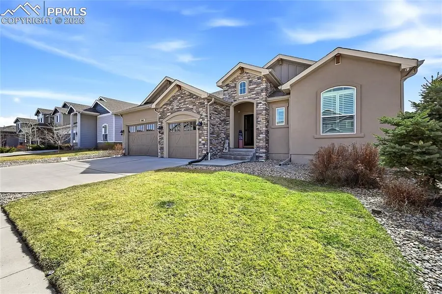 12611 Longview Park Lane, Peyton, CO 80831 - #2