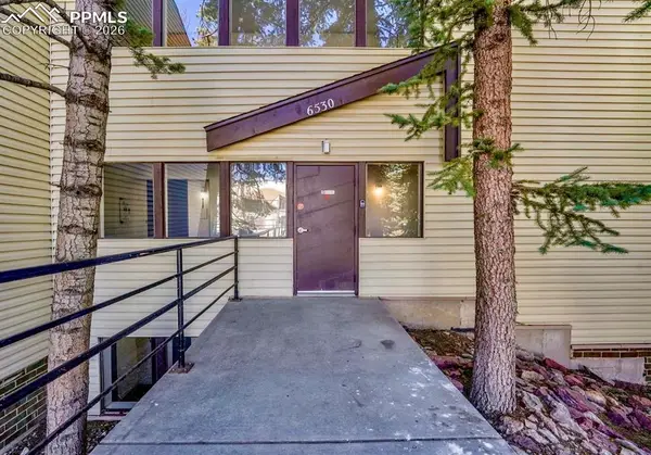 6530 Delmonico Drive #102, Colorado Springs, CO 80919