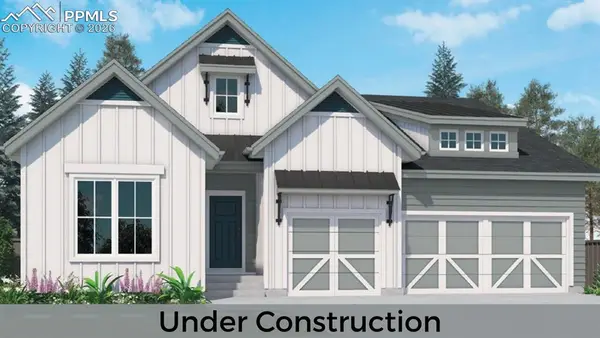 9471 Allouche Street, Colorado Springs, CO 80924