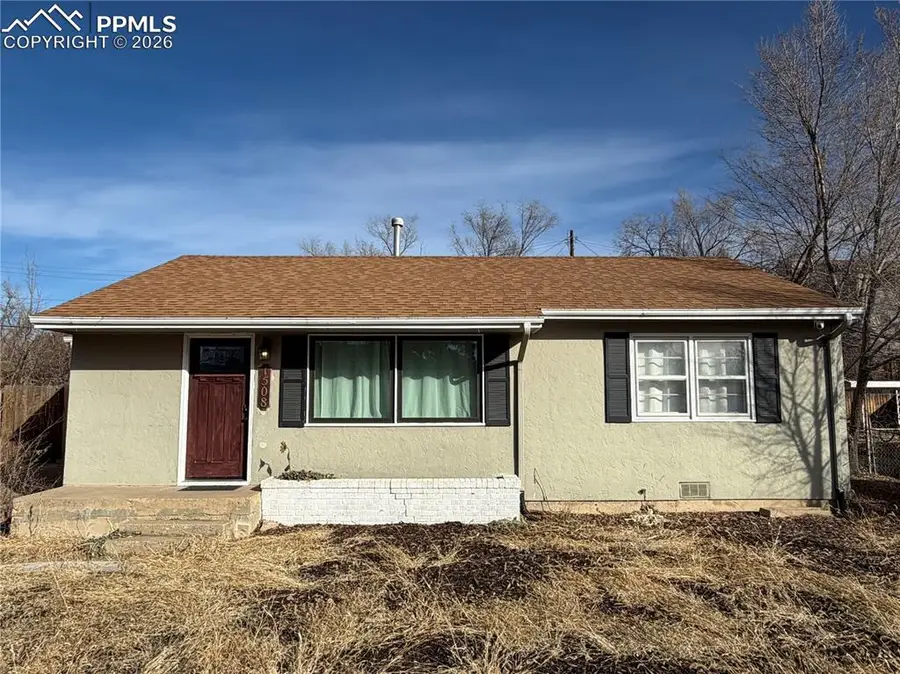 1508 W St Vrain Street, Colorado Springs, CO 80904 - #2