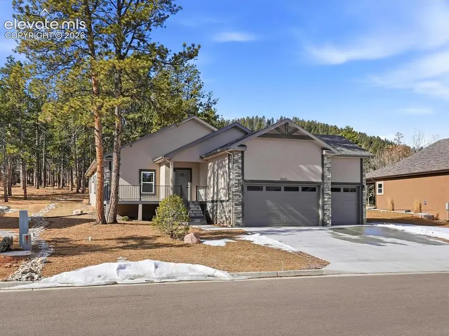 1309 Stone Ridge Drive, Woodland Park, CO 80863 - #3