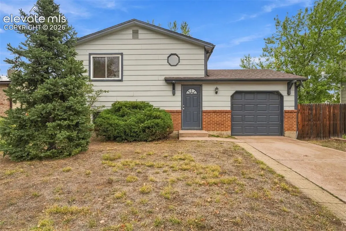 1043 W Nolte Drive, Colorado Springs, CO 80916 - #1