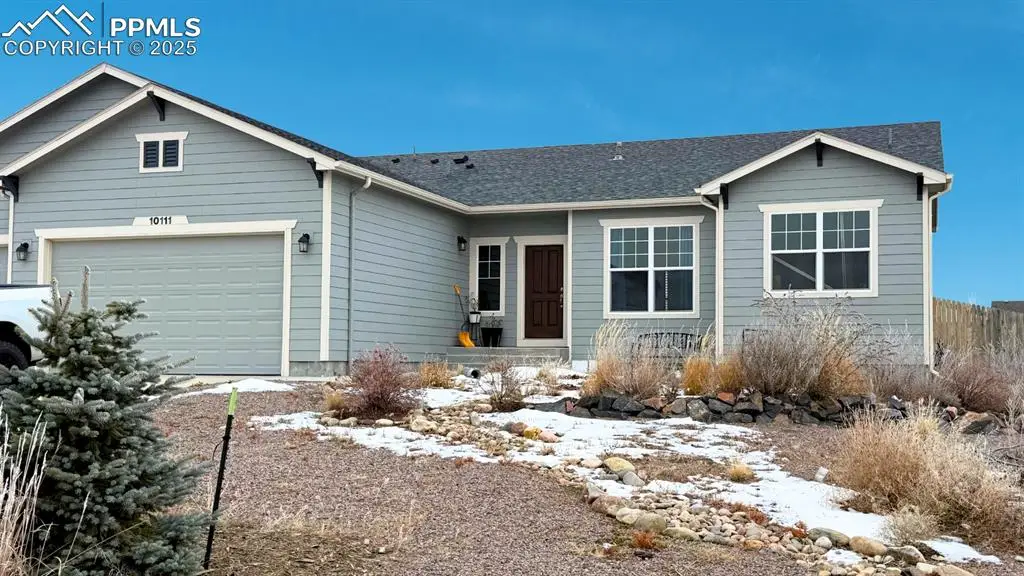 10111 Keating Drive, Peyton, CO 80831 - Image #1