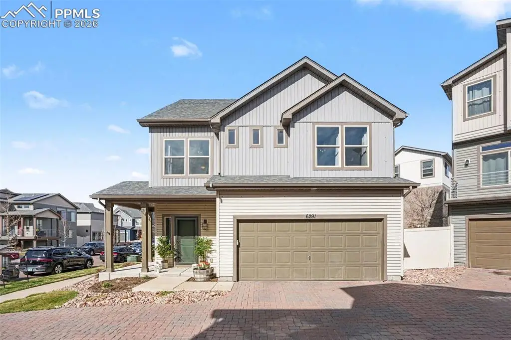 6291 John Muir Trail, Colorado Springs, CO 80927 - #1