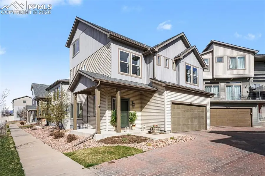 6291 John Muir Trail, Colorado Springs, CO 80927 - #2