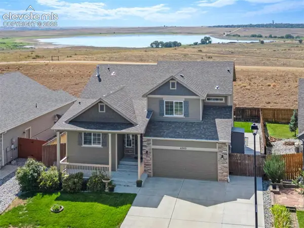 6203 San Mateo Drive, Colorado Springs, CO 80911