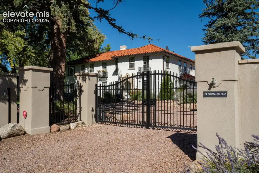 24 Pourtales Road, Colorado Springs, CO 80906 - #2
