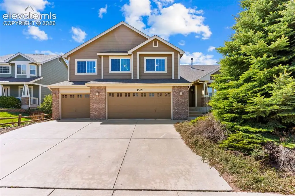 4503 Clark Fork Place, Colorado Springs, CO 80923 - #1
