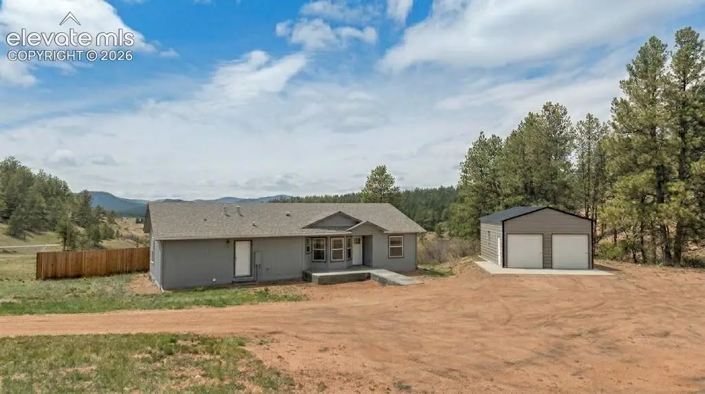 740 Crystal Peak Road, Florissant, CO 80816 - #1