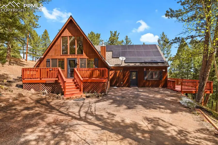 33 Vista Drive, Woodland Park, CO 80863 - #2