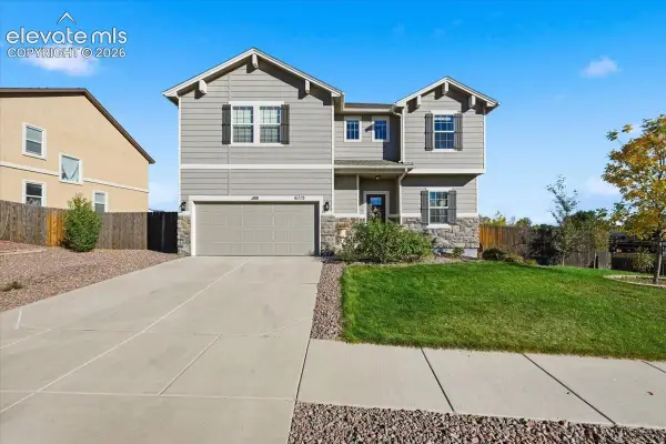 6715 Gold Drop Drive, Colorado Springs, CO 80923