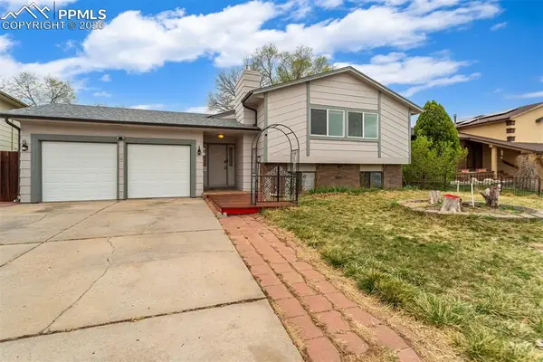 7425 Painted Rock Drive, Colorado Springs, CO 80911