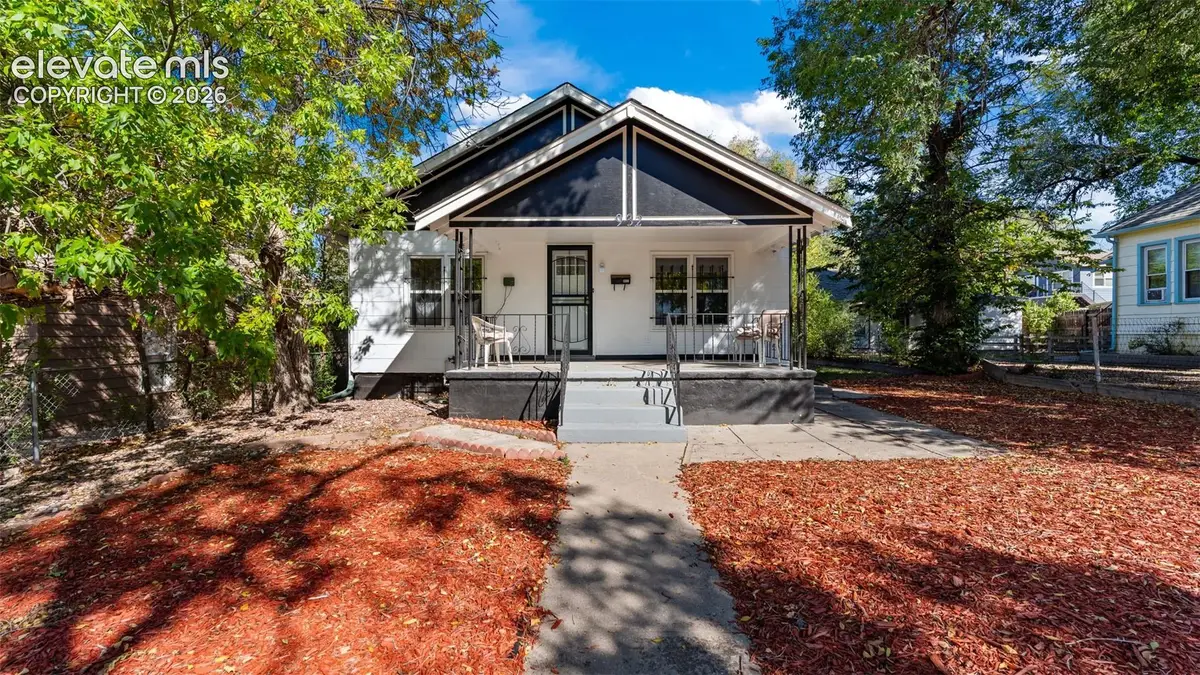 932 E Moreno Avenue, Colorado Springs, CO 80903 - #1