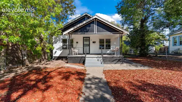 932 E Moreno Avenue, Colorado Springs, CO 80903