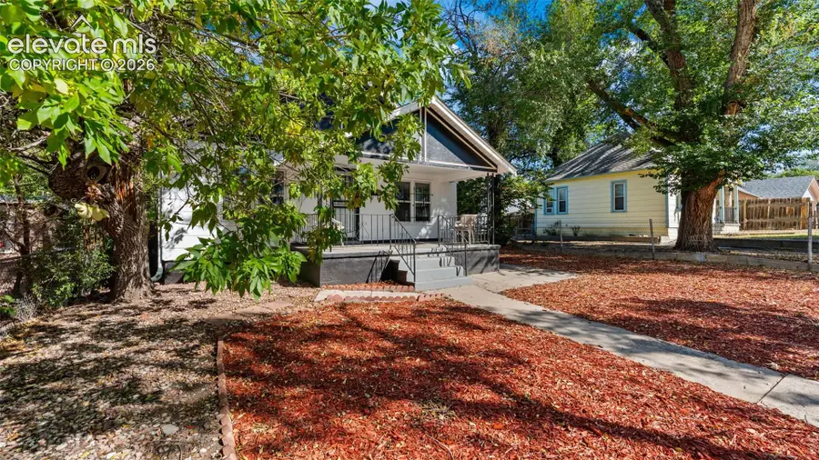 932 E Moreno Avenue, Colorado Springs, CO 80903 - #3