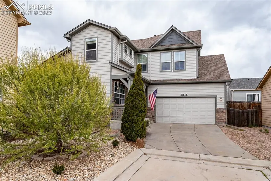 11818 Asplund Grove, Peyton, CO 80831 - #2