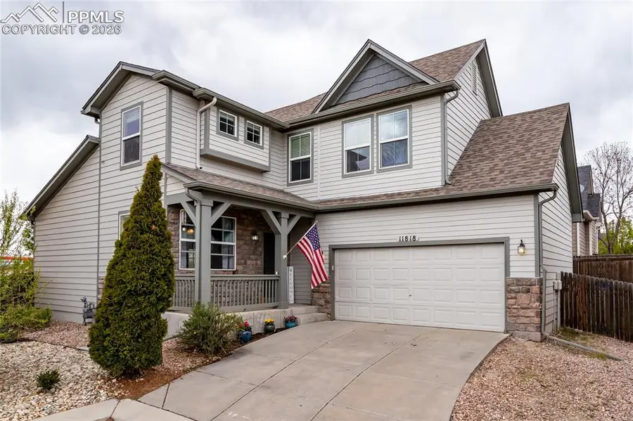 11818 Asplund Grove, Peyton, CO 80831 - #3