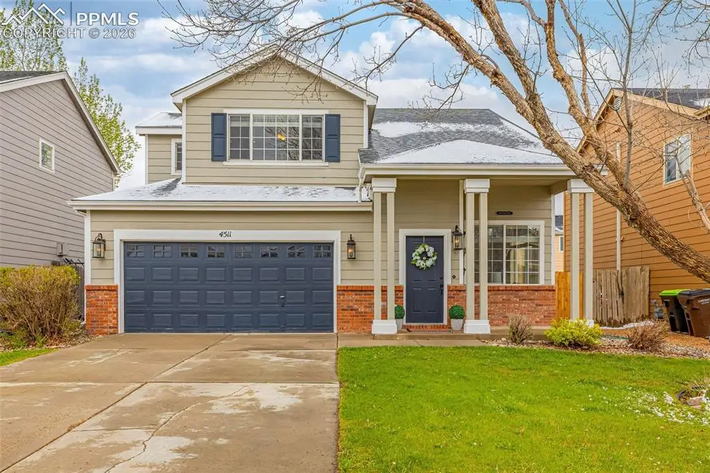4511 Gunbarrel Drive, Colorado Springs, CO 80925 - #1
