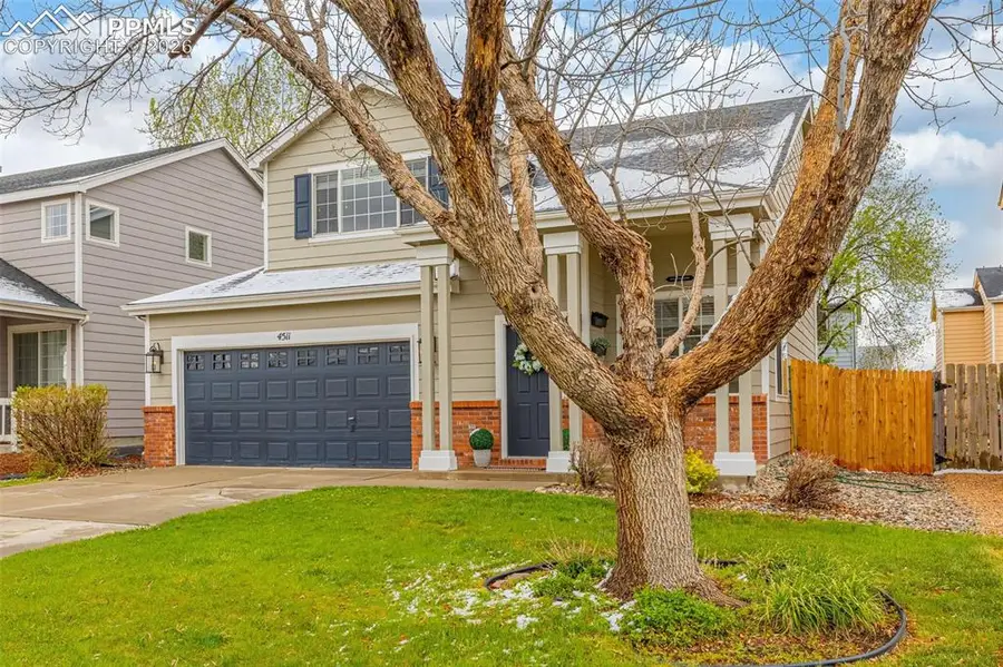 4511 Gunbarrel Drive, Colorado Springs, CO 80925 - #2
