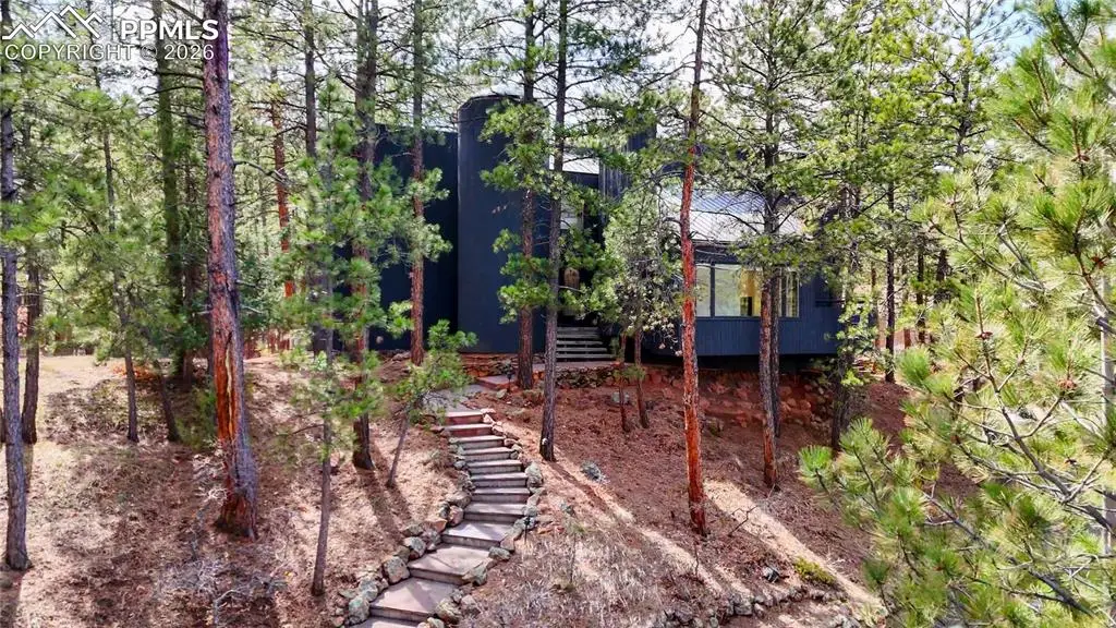 4966 Delaware Drive, Larkspur, CO 80118 - Image #1