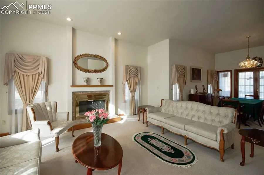 3012 S Electra Drive, Colorado Springs, CO 80906 - #2