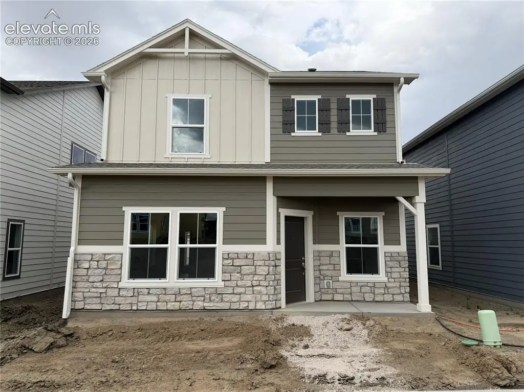 5354 Hodges Grove, Colorado Springs, CO 80925 - #1