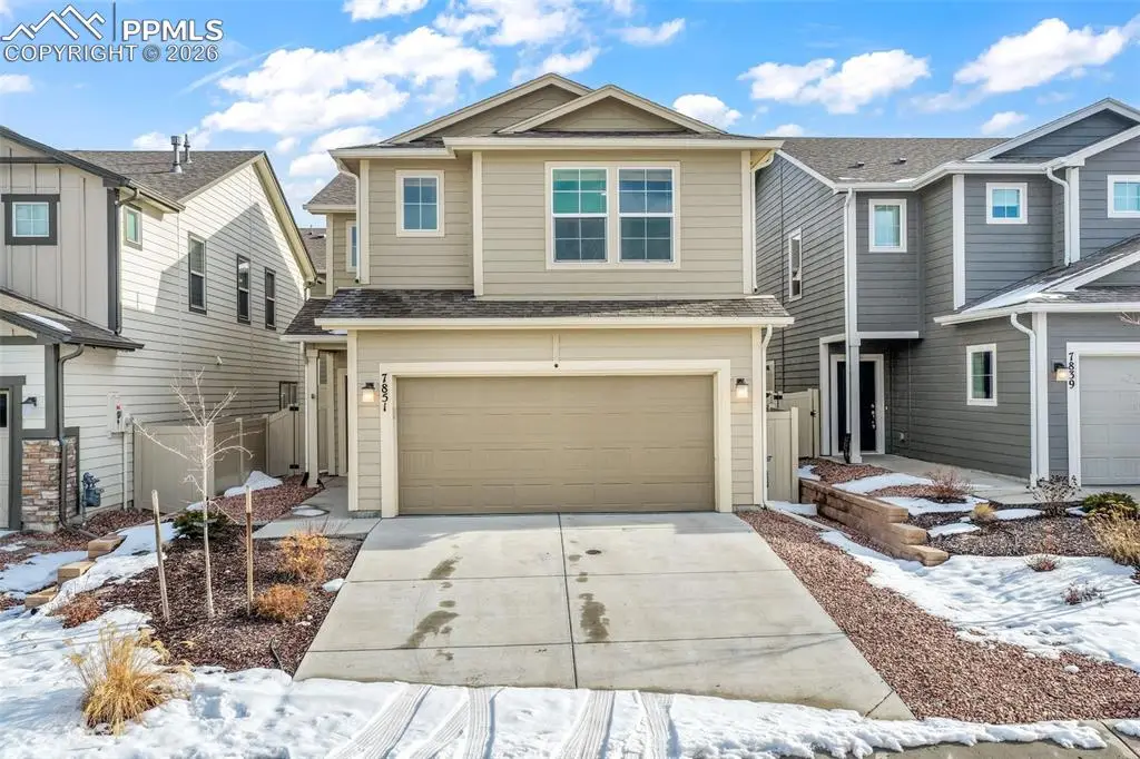 7851 Lathrop View, Colorado Springs, CO 80924 - Image #1