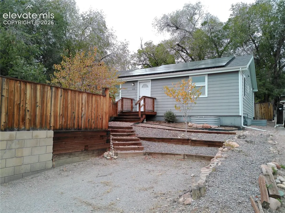 618 W Brookside Street, Colorado Springs, CO 80905 - #1