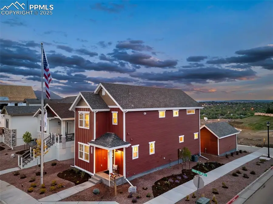 1714 Gold Hill Mesa Drive, Colorado Springs, CO 80905 - Image #2