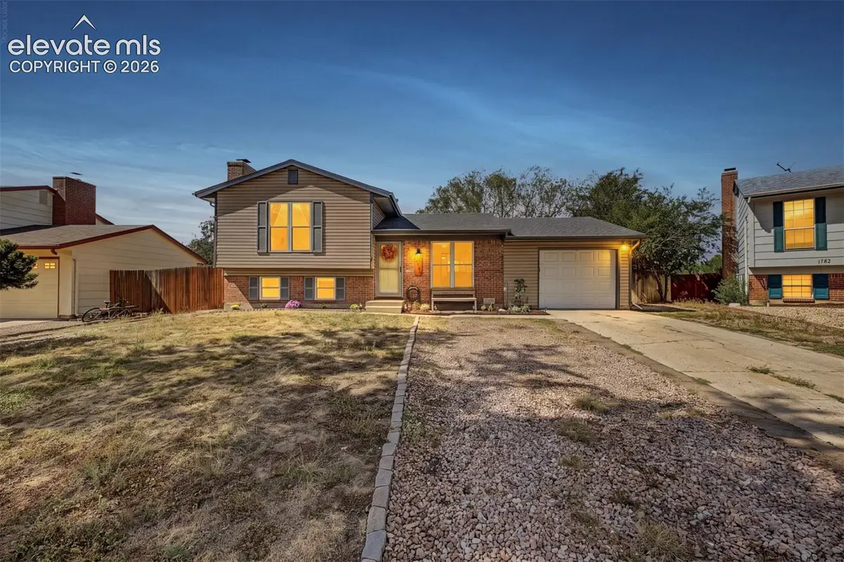 2544 Prescott Circle, Colorado Springs, CO 80916 - #1