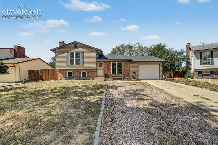 2544 Prescott Circle, Colorado Springs, CO 80916 - #2