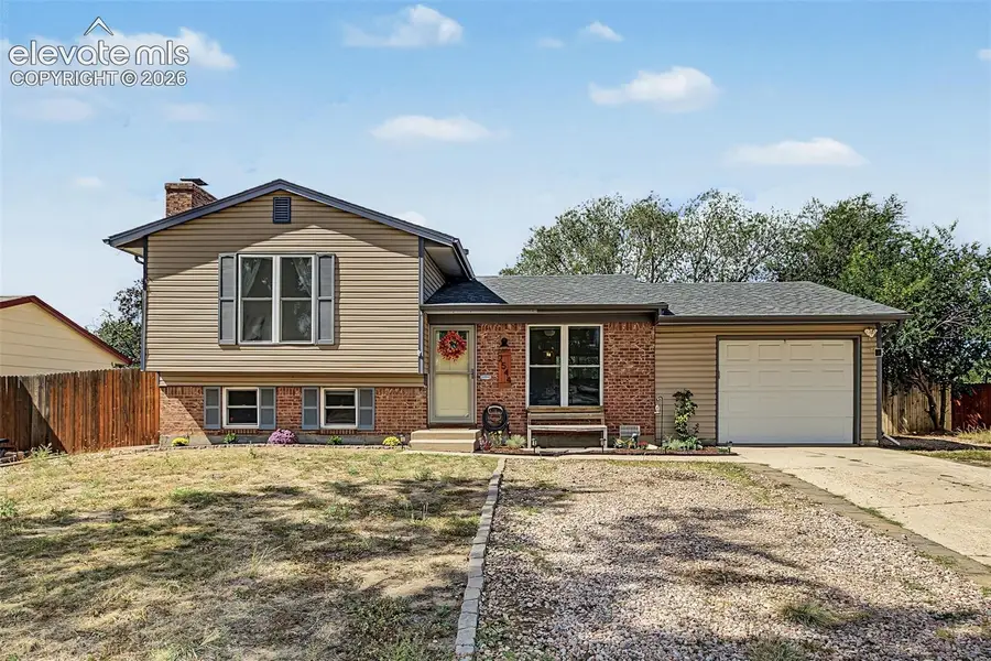 2544 Prescott Circle, Colorado Springs, CO 80916 - #3