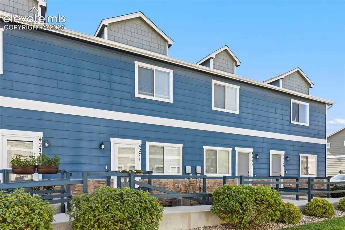 4271 Little Rock View, Colorado Springs, CO 80911 - #1