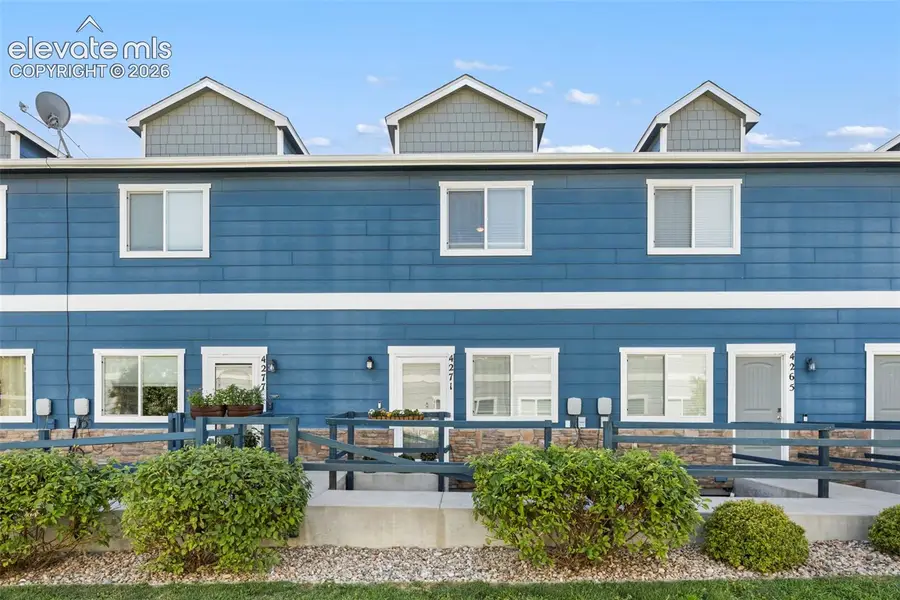 4271 Little Rock View, Colorado Springs, CO 80911 - #2