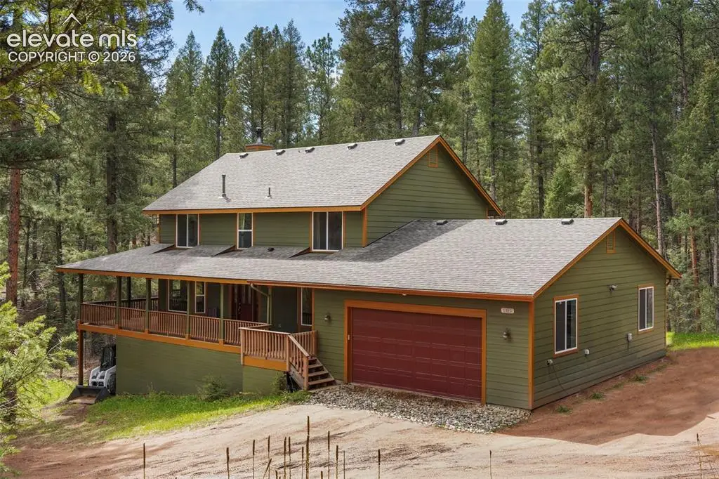 1424 High Drive, Sedalia, CO 80135 - #1
