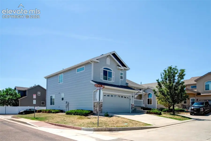 7358 Maybeck View, Peyton, CO 80831 - #2
