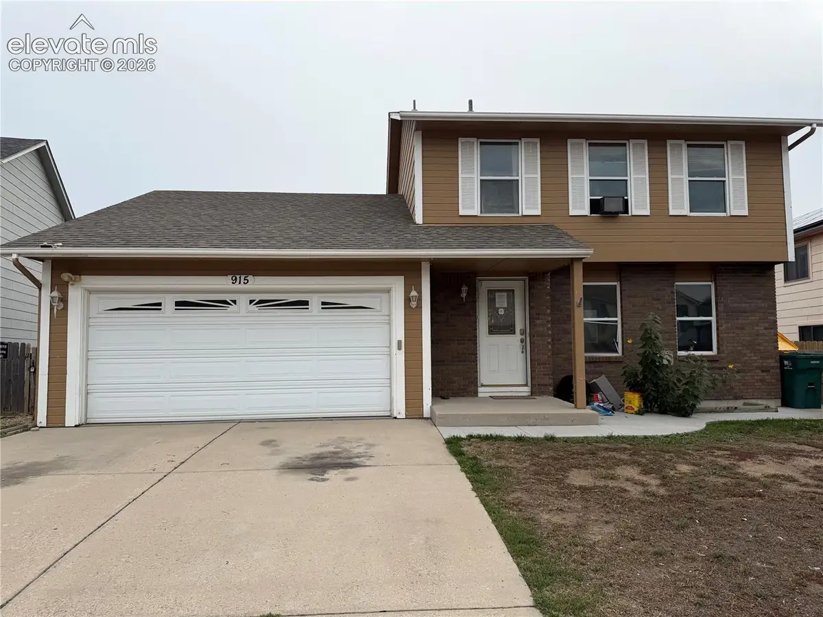915 Crandall Drive, Colorado Springs, CO 80911 - #1