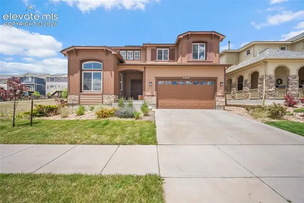 7058 Fauna Glen Drive, Colorado Springs, CO 80927