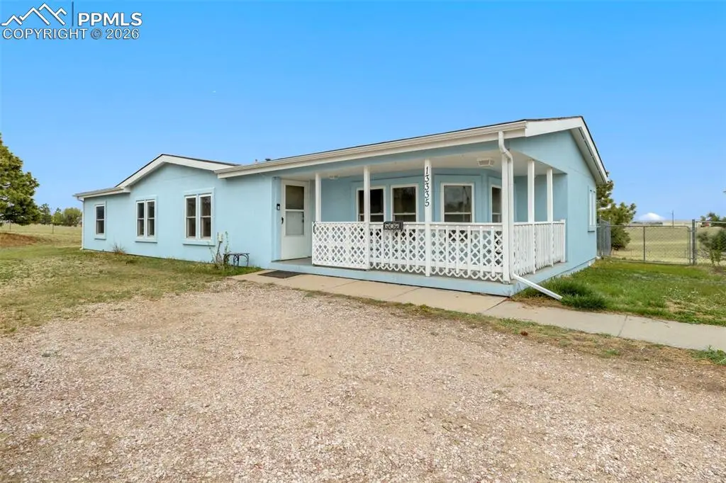 13335 Gymkhana Road, Peyton, CO 80831 - #1