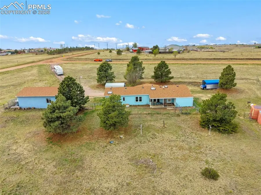13335 Gymkhana Road, Peyton, CO 80831 - #2