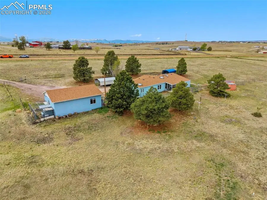 13335 Gymkhana Road, Peyton, CO 80831 - #3
