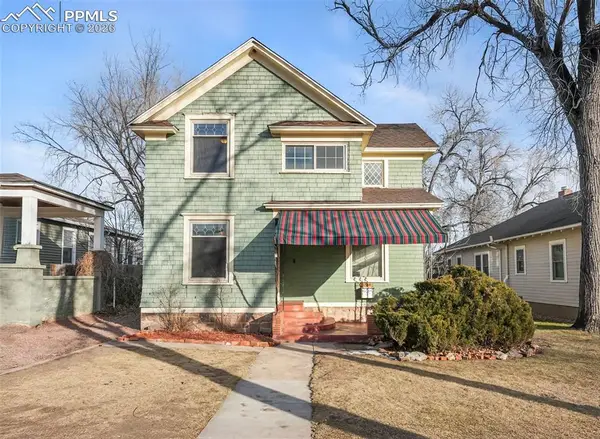 2309 N Nevada Avenue, Colorado Springs, CO 80907