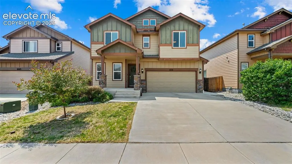 6158 Journey Drive, Colorado Springs, CO 80925 - #1