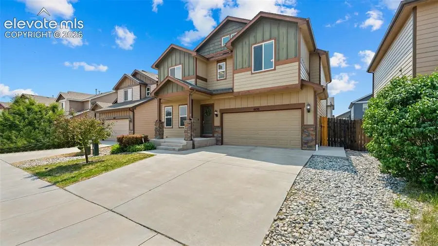 6158 Journey Drive, Colorado Springs, CO 80925 - #2