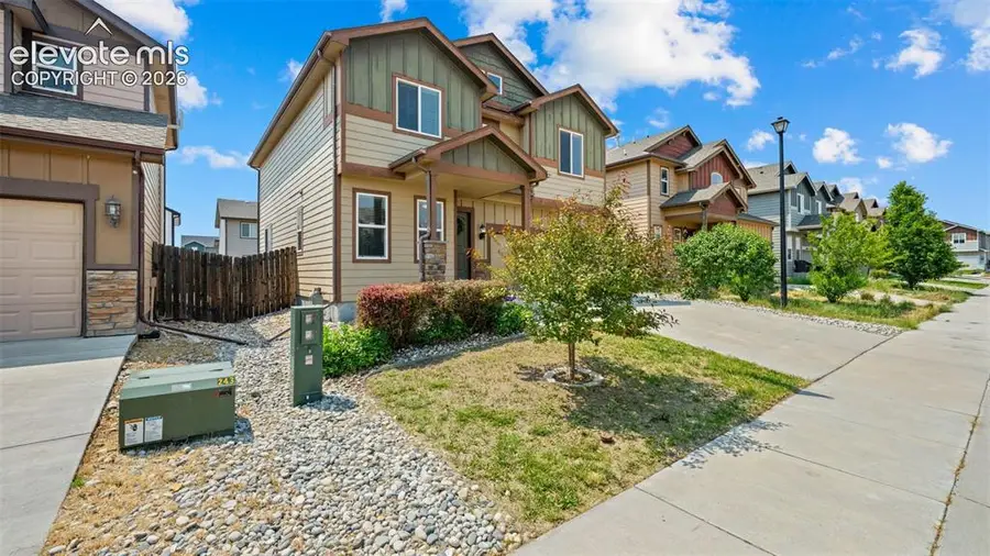 6158 Journey Drive, Colorado Springs, CO 80925 - #3