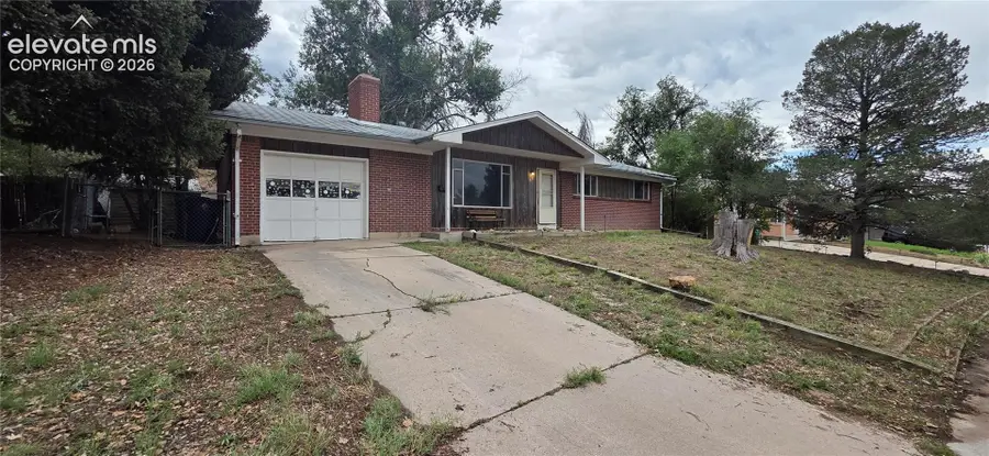 35 N Dartmouth Street, Colorado Springs, CO 80911 - #2