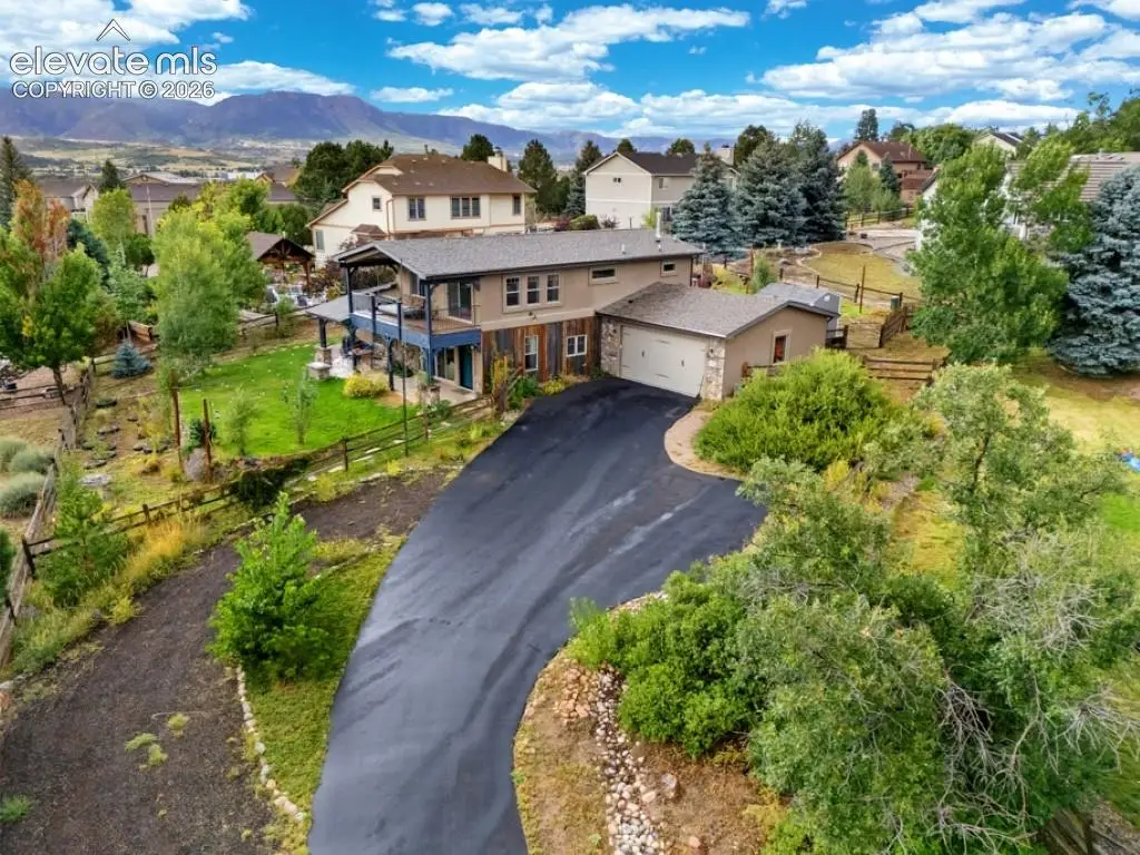 14490 Westchester Drive, Colorado Springs, CO 80908 - #1