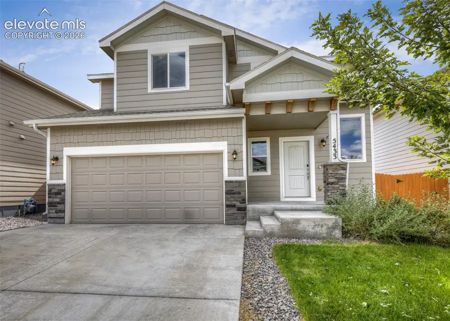 5433 Hammond Drive, Colorado Springs, CO 80915 - #3