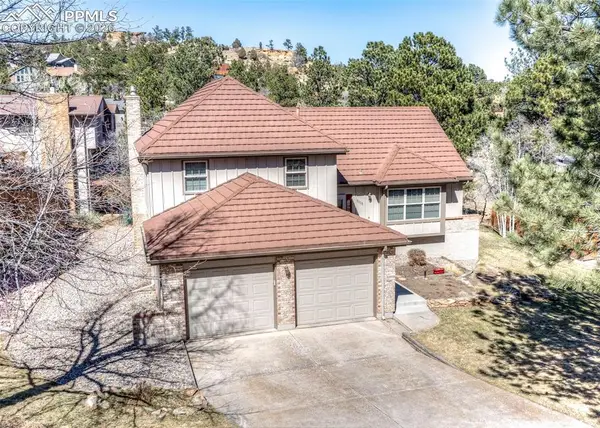 1118 War Eagle Court, Colorado Springs, CO 80919