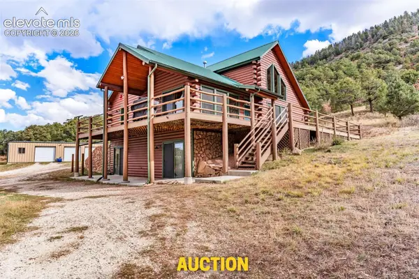 1350 Mitchell Mountain Road, Westcliffe, CO 81252